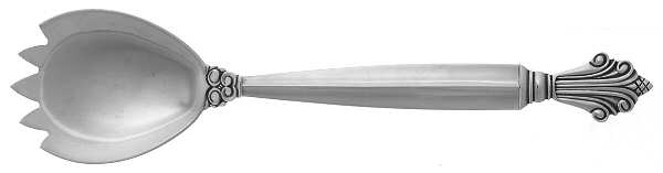 Acanthus (Sterling, 1917) Ice Cream Fork