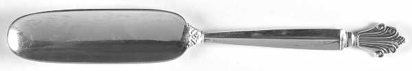 Acanthus (Sterling, 1917) Solid Cheese Scoop