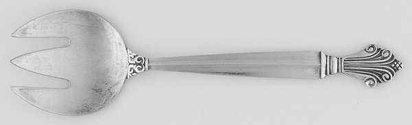Acanthus (Sterling, 1917) Relish Fork