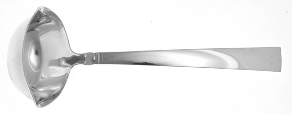Acadia-Blok (Sterling, 1931) Solid Gravy Ladle