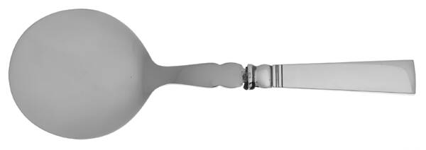 Acadia-Blok (Sterling, 1931) Egg Server with Stainless Blade