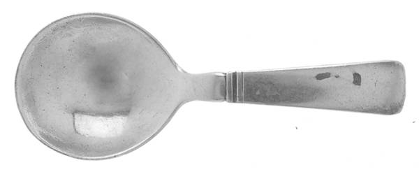 Acadia-Blok (Sterling, 1931) Sugar Spoon