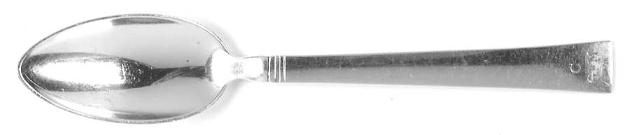 Acadia-Blok (Sterling, 1931) Individual Grapefruit Spoon