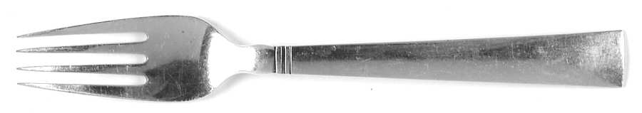 Acadia-Blok (Sterling, 1931) Individual Solid Fish Fork