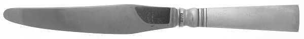 Acadia-Blok (Sterling, 1931) European Modern Hollow Knife