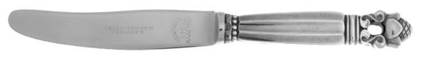 Acorn (Sterling, 1915) Baby Knife with Stainless Blade