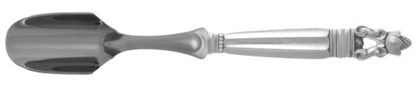 Acorn (Sterling, 1915) Cheese Scoop with Stainless Scoop HC
