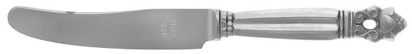 Acorn (Sterling, 1915) Baby Knife with Stainless Blade