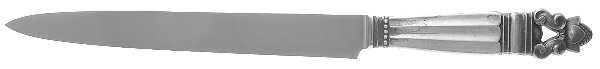 Acorn (Sterling, 1915) Knife-Carving/Sm-Stn Bld/Steak