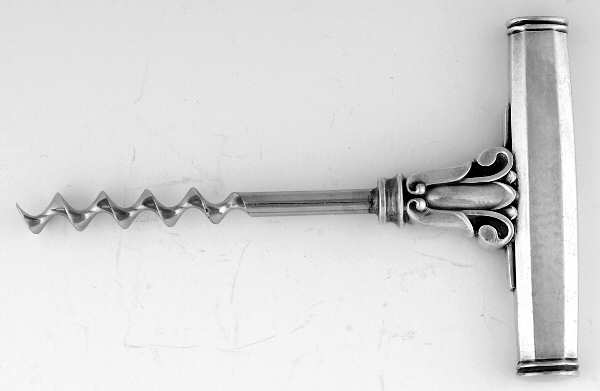 Acorn (Sterling, 1915) Corkscrew
