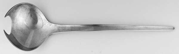 Argo (Sterling) Solid Serving Fork