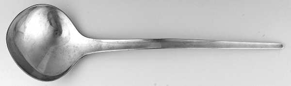 Argo (Sterling) Solid Serving Spoon