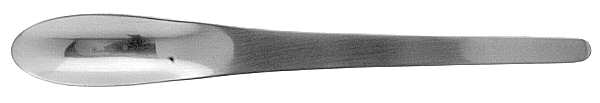 Arne Jacobsen (Stainless, Satin) Large Youth Teaspoon