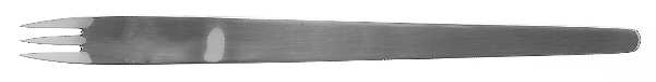 Arne Jacobsen (Stainless, Satin) Individual Salad Fork