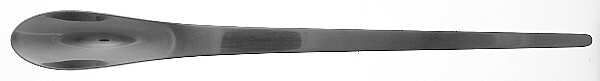 Arne Jacobsen (Stainless, Satin) Solid Salad Serving Spoon
