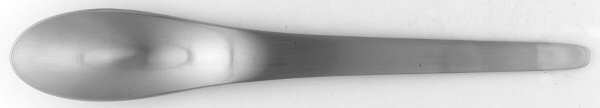 Arne Jacobsen (Stainless, Satin) Place/Oval Soup Spoon