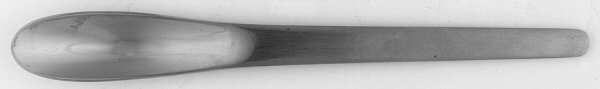 Arne Jacobsen (Stainless, Satin) Teaspoon