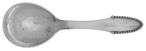 Beaded (Sterling, 1916) Sugar Spoon