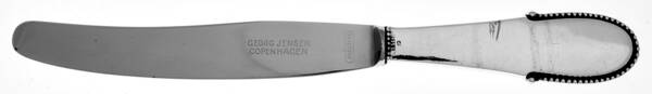 Beaded (Sterling, 1916) Modern Hollow Knife