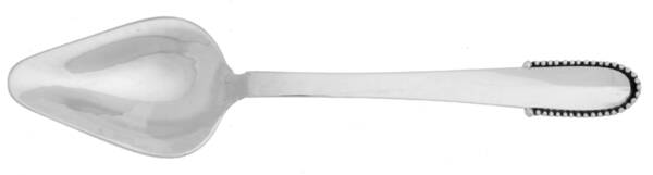 Beaded (Sterling, 1916) Individual Grapefruit Spoon