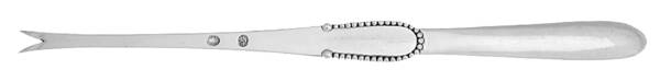 Beaded (Sterling, 1916) Lobster Pick