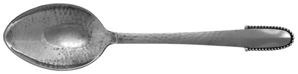 Beaded (Sterling, 1916) Dessert/Place Spoon