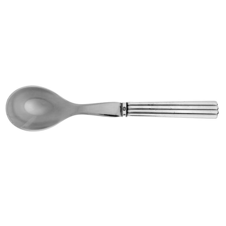 Bernadotte (Sterling, 1939) Egg Spoon with Stainless Bowl