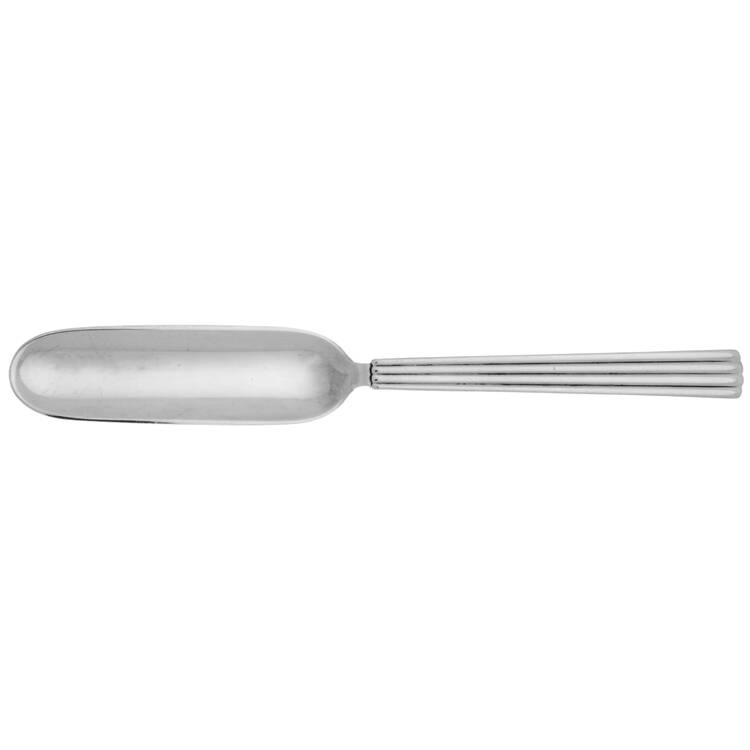 Bernadotte (Sterling, 1939) Solid Cheese Scoop
