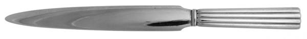 Bernadotte (Sterling, 1939) Letter Opener W/Hollow Handle and Sterling Blade