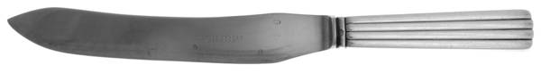 Bernadotte (Sterling, 1939) Small Steak Carving Knife with Stainless Blade