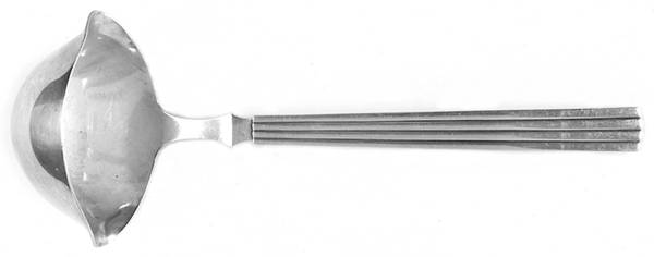 Bernadotte (Sterling, 1939) Solid Gravy Ladle