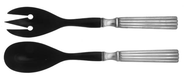 Bernadotte (Sterling, 1939) 2 Pc Horn Bowl Salad Set