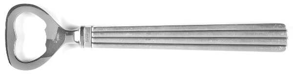 Bernadotte (Sterling, 1939) Large Bottle Opener with Stainless Bowl