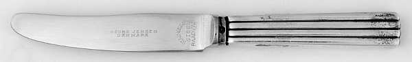 Bernadotte (Sterling, 1939) Baby Knife with Stainless Blade