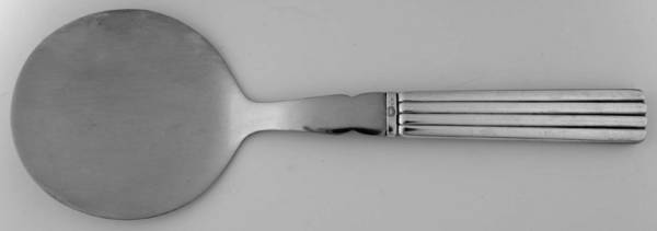 Bernadotte (Sterling, 1939) Egg Server with Stainless Blade