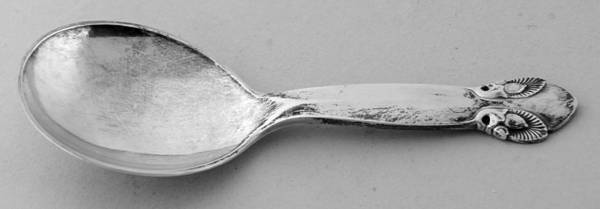 Bittersweet (Sterling, 1940) Sugar Spoon