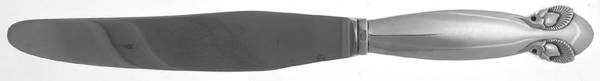 Bittersweet (Sterling, 1940) European Modern Hollow Knife