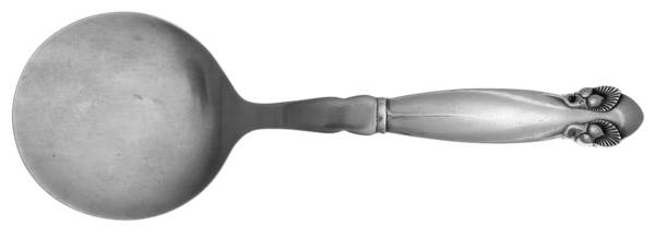 Bittersweet (Sterling, 1940) Egg Server with Stainless Blade