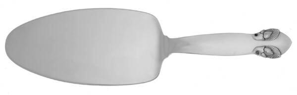 Bittersweet (Sterling, 1940) Large Cake Server Solid Piece