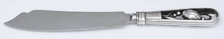 Blossom (Sterling, 1919) Cake Knife with Stainless Blade