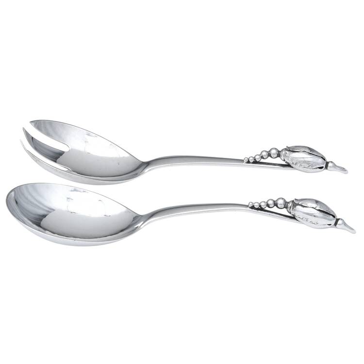 Blossom (Sterling, 1919) Small Solid Serving Set
