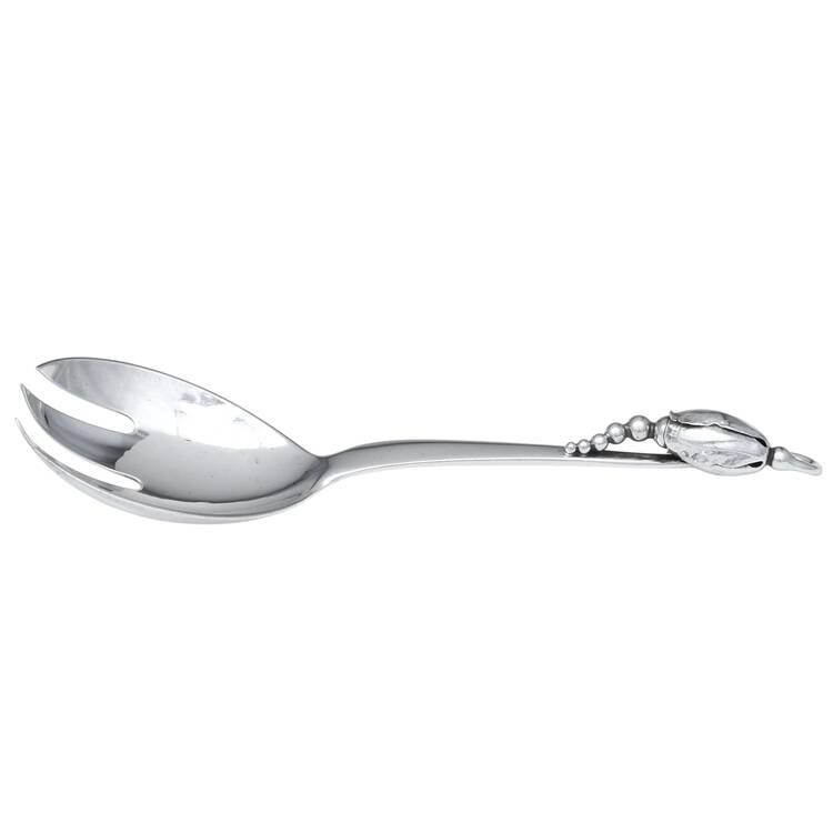 Blossom (Sterling, 1919) Small Solid Serving Fork