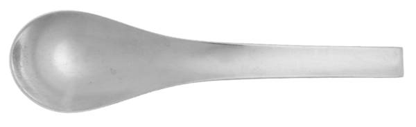 Blue Shark (Stainless) Large Youth Teaspoon