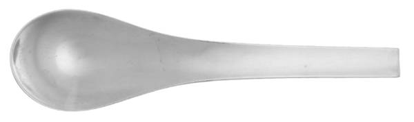 Blue Shark (Stainless) Place/Oval Soup Spoon