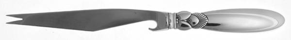Cactus (Sterling, 1930) Hollow Handle Bar Knife