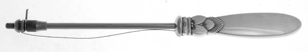 Cactus (Sterling, 1930) Wired Cheese Cutter