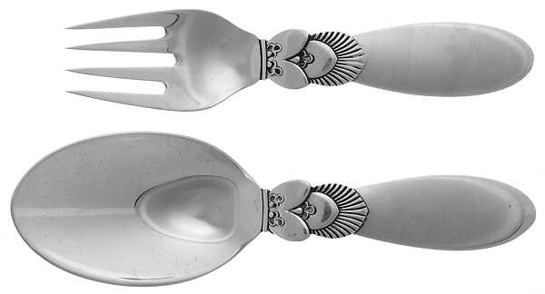 Cactus (Sterling, 1930) 2 Pc Baby Set (BF, BS)