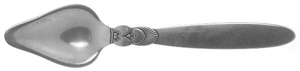 Cactus (Sterling, 1930) Individual Grapefruit Spoon