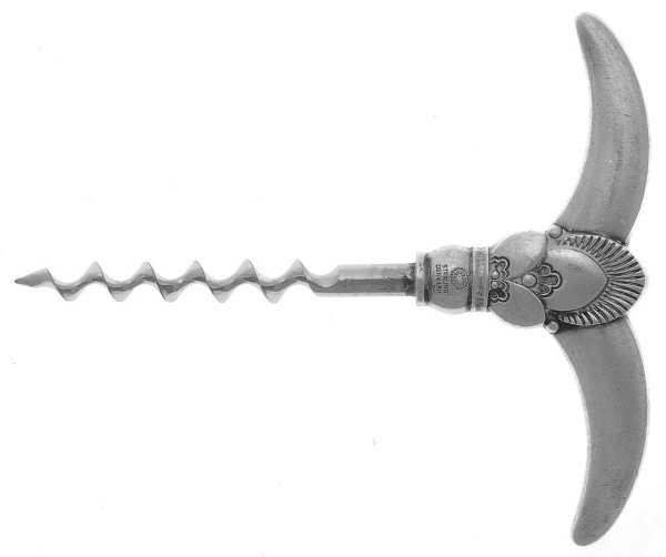 Cactus (Sterling, 1930) Corkscrew