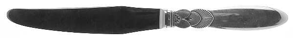 Cactus (Sterling, 1930) Hollow Modern Knife
